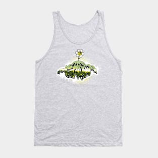 Grow Tag Tank Top